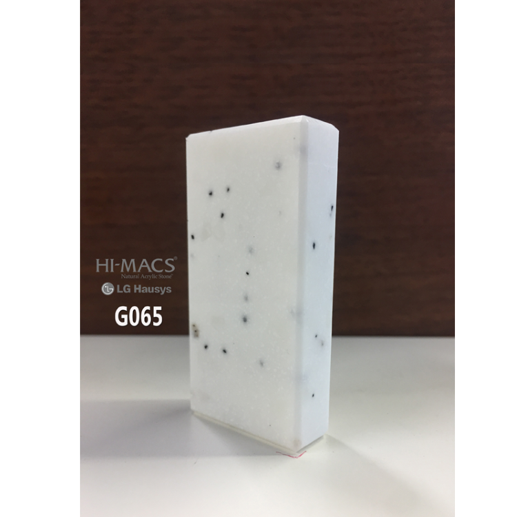 Đá nhân tạo solid surface Hi-macs G065
